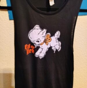 Eat The Rich Muscle Tank